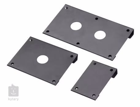 Rockboard Step Up Set (1, 2 & 3) - Pedal Height Increase - Vyvýšení pedálu