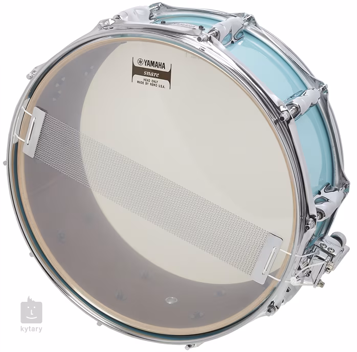 Yamaha 14" x 5,5" Recording Custom Surf Green - Snare bubínek