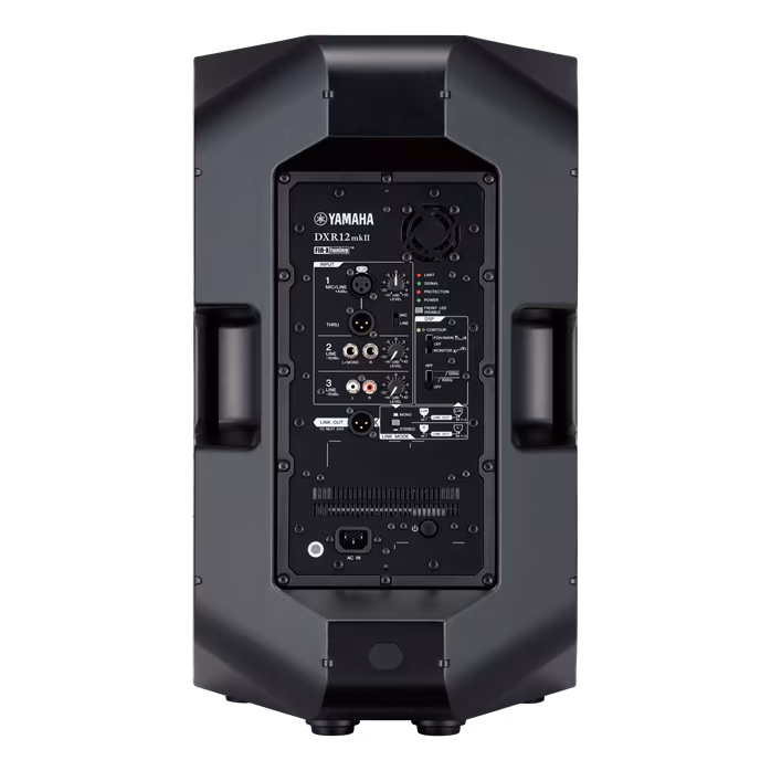 Yamaha DXR12 MKII - Aktivní reprobox