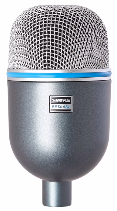 Shure BETA52A - Dynamický nástrojový mikrofon
