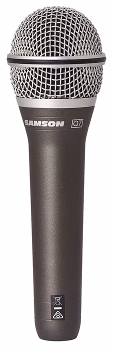 Samson Q7 - Dynamický mikrofon