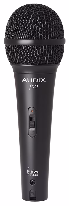 Audix F50-s - Dynamický mikrofon