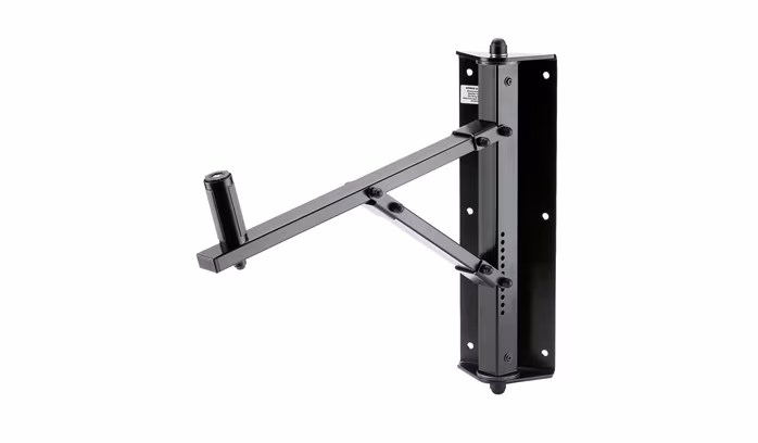 K&M Speaker wall mount - Nástěnný držák reproboxu