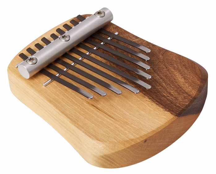 Bolf Kalimbas ULMA 1-Row Pentatonic 9 - Kalimba