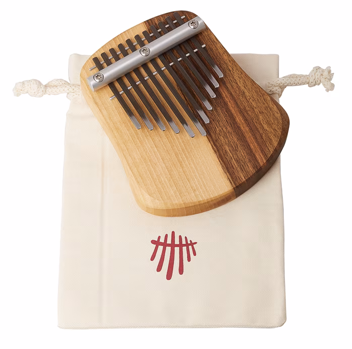 Bolf Kalimbas PYRA 1-Row Pentatonic 11 - Kalimba