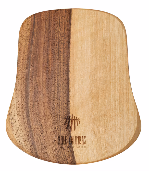 Bolf Kalimbas JUNA 2-Row Pentatonic 13 - Kalimba