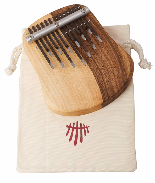 Bolf Kalimbas JUNA 2-Row Pentatonic 13 - Kalimba