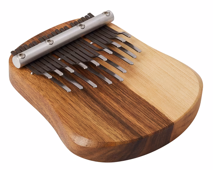 Bolf Kalimbas OLEA 2-Row Diatonic 19 - Kalimba