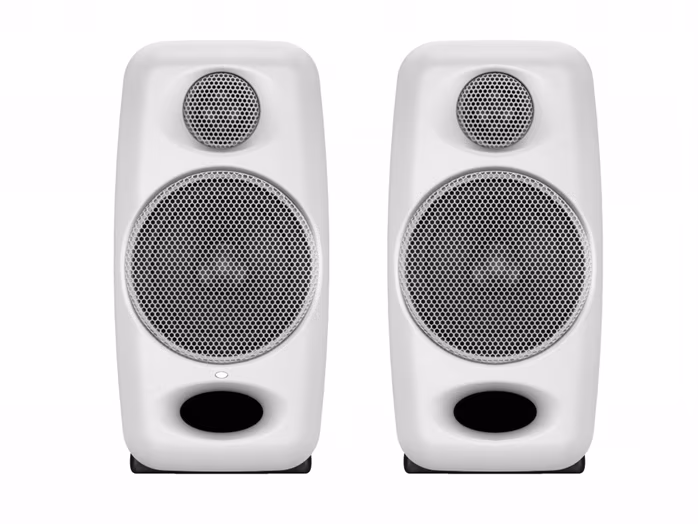 IK Multimedia iLoud Micro Monitor - White Special Edition - Aktivní studiové monitory