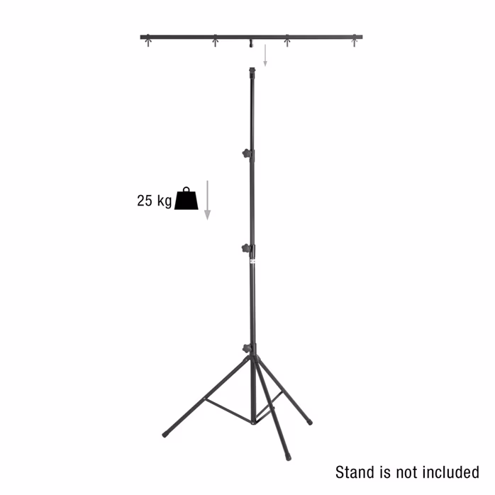 Adam Hall SLS 6 CB - Světelná T-BAR hrazda