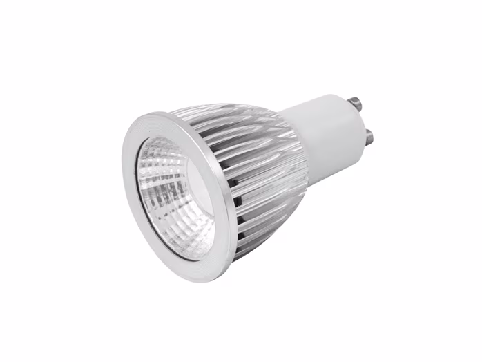 Omnilux GU-10 230V COB 7W 3000K - Světelný zdroj