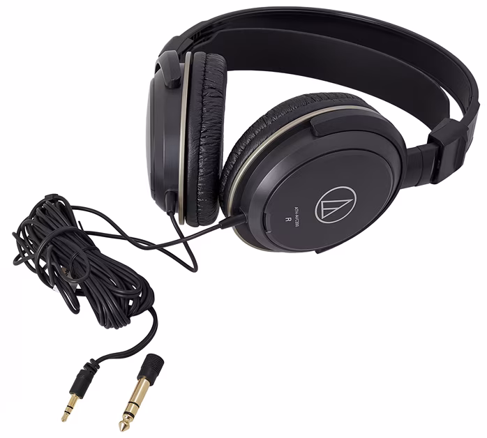 Audio-Technica AVC200 - Studiová sluchátka