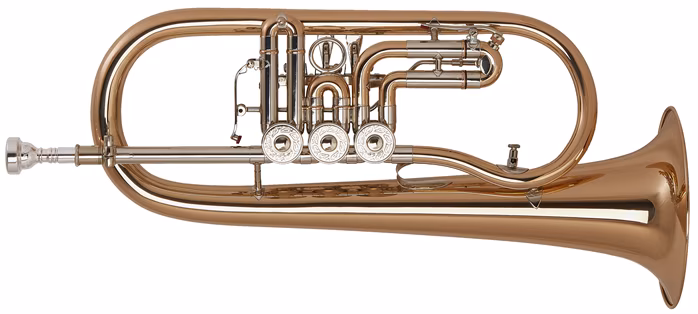 Josef Lídl LFH 742G Supertone - Křídlovka