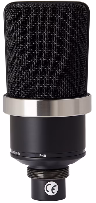 Neumann TLM 102 BK - Kondenzátorový mikrofon