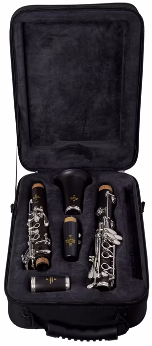 Buffet Crampon E12F B 17/6 - Klarinet