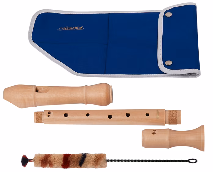 Schneider Primus - Altová zobcová flétna