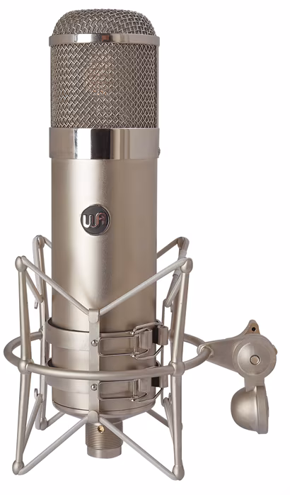 Warm Audio WA-47 - Lampový studiový mikrofon