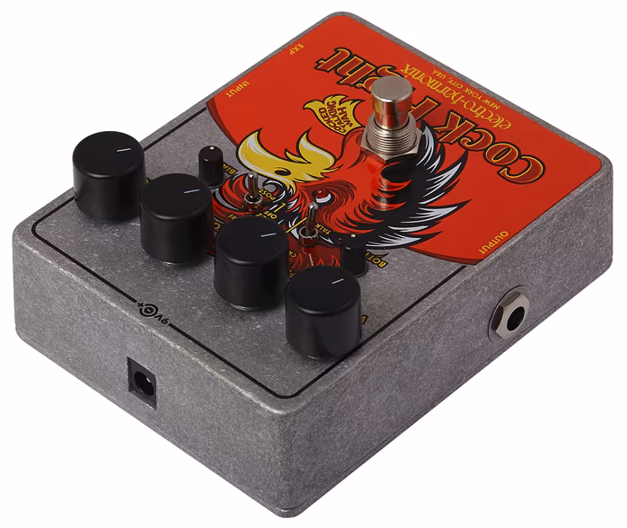 Electro-Harmonix COCK FIGHT - Kytarový efekt