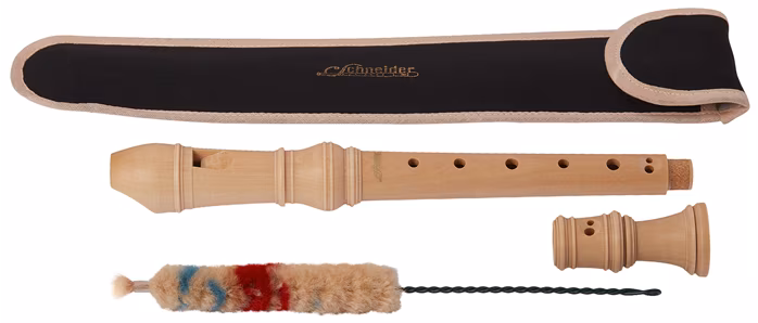 Schneider Barock - Sopránová zobcová flétna