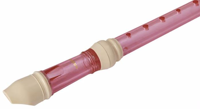 Smart WRS-228BM(PK) - Sopránová zobcová flétna