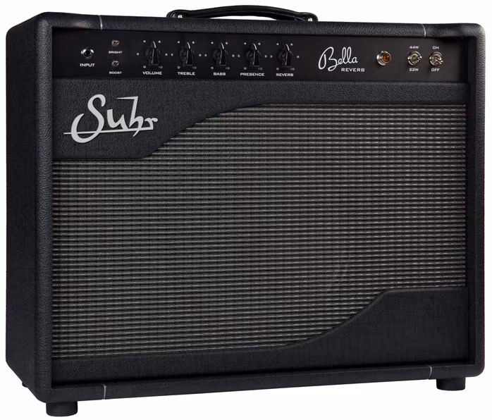 Suhr Bella Reverb, Hand-Wired Combo - Kytarové lampové kombo