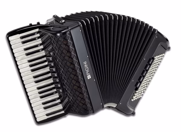 Pigini Convertor 37/P3 - Klávesový akordeon