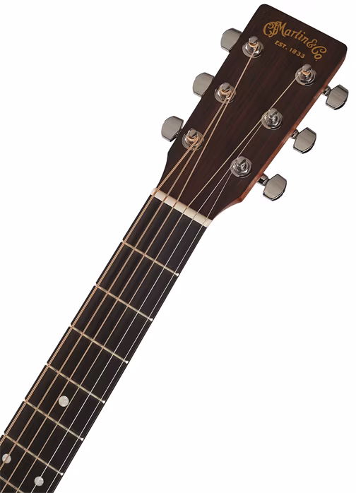 Martin D-10E Sitka Top - Elektroakustická kytara