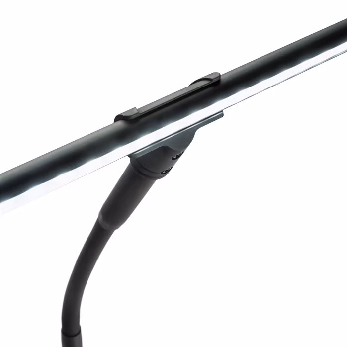 Gravity LED PLT 2B - Lampička k notovému stojanu/klavíru