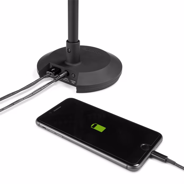 Gravity LED PLT 2B - Lampička k notovému stojanu/klavíru