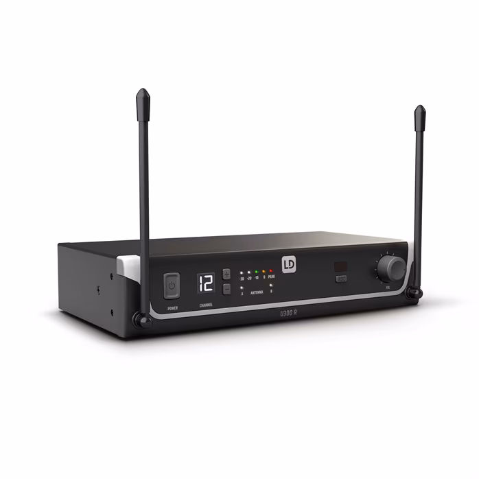 LD Systems U305 HHD - Vokální bezdrátový set