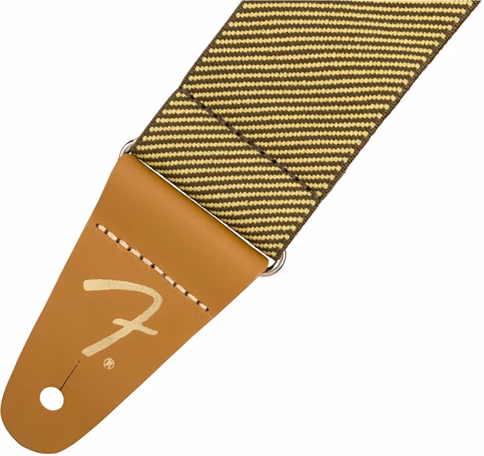 Fender WeighLess Tweed Strap - Kytarový popruh