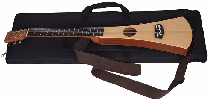 Martin Backpacker Steel - Cestovní akustická kytara