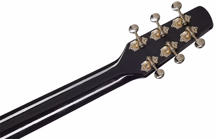 Seagull Artist Tuxedo Black EQ - Elektroakustická kytara