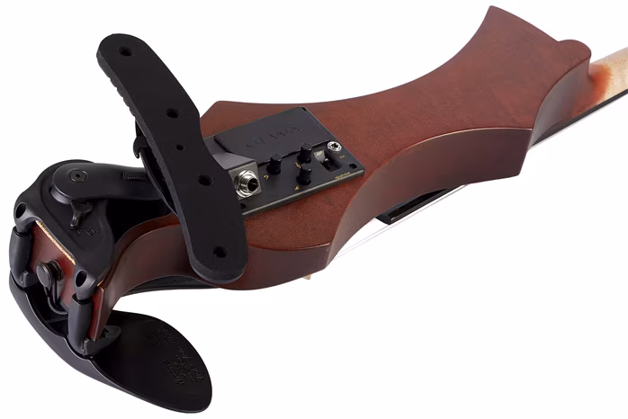 Gewa Novita 3.0 Red/Brown - Elektrické housle