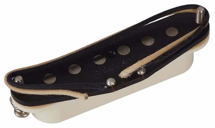 Suhr V60LP, Single Coil Pickup, Bridge, Parchment - Snímač pro elektrickou kytaru