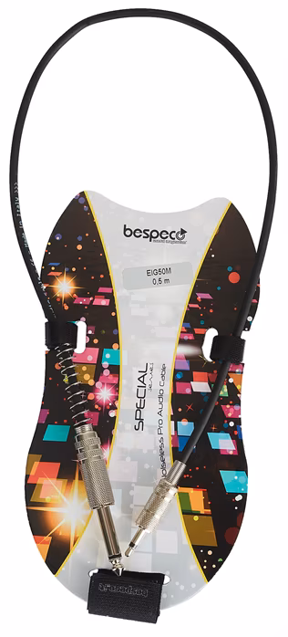 Bespeco EIG50M - Propojovací kabel