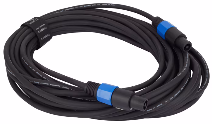 Bespeco PYSS1500  - Reproduktorový kabel