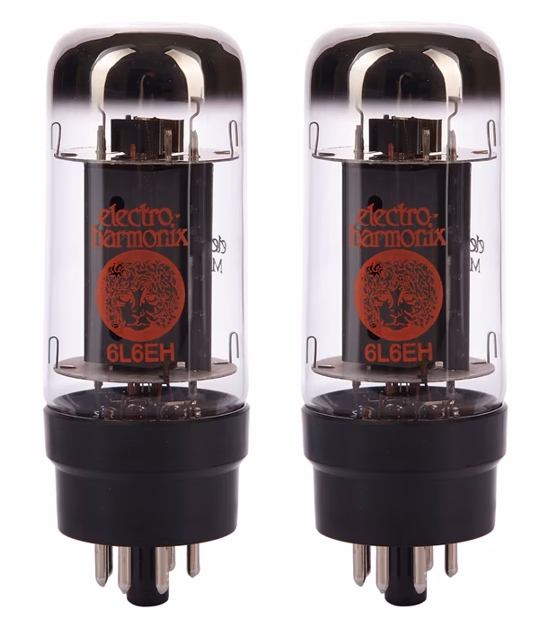 Electro-Harmonix 6L6 PAIR - Elektronka do lampových aparátů