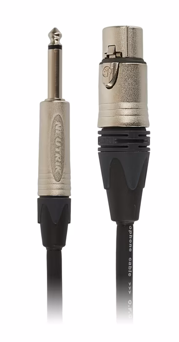 Bespeco NCMA900 - Mikrofonní kabel