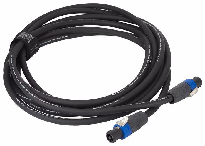 Bespeco NCSS1900 - Reproduktorový kabel