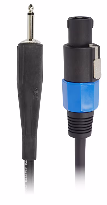 Bespeco PYJS900 - Reproduktorový kabel