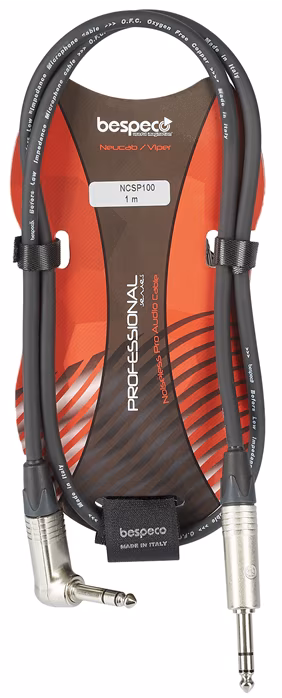 Bespeco NCSP100 - Propojovací kabel