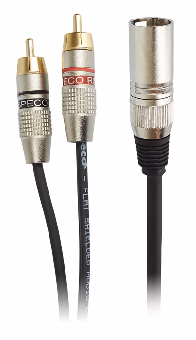 Bespeco BT2710M - Propojovací kabel