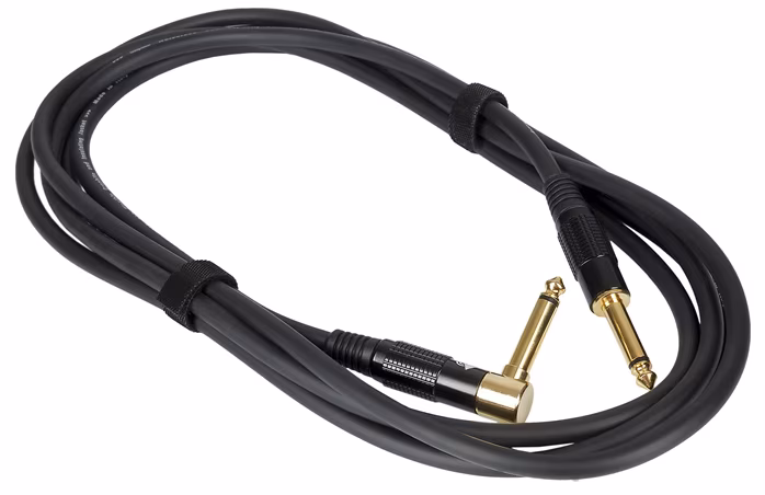 Bespeco Eagle Pro Instrument Cable Angled 3 m - Nástrojový kabel