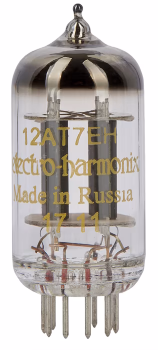Electro-Harmonix 12AT7EH - Elektronka do lampových aparátů