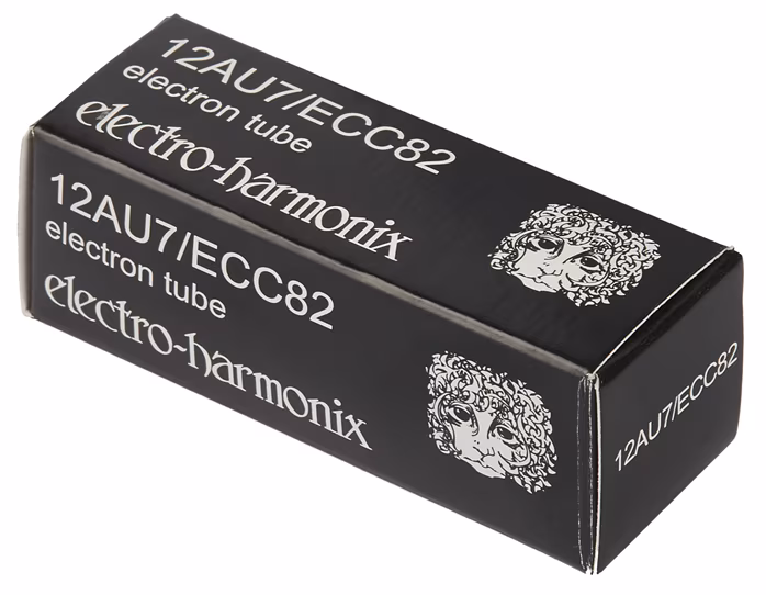 Electro-Harmonix 12AU7/ECC82 - Elektronka do lampových aparátů
