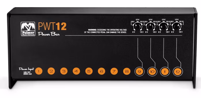 Palmer PWT 12 MK 2 - Multiadaptér