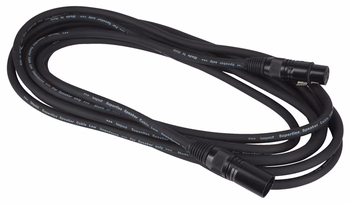 Bespeco PYCB5 - Reproduktorový kabel