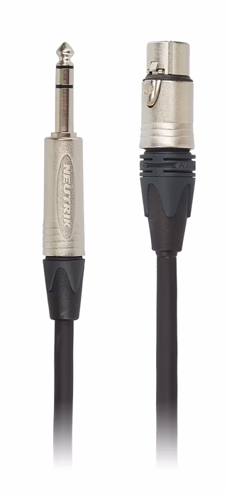 Bespeco NCSMA300 - Mikrofonní kabel