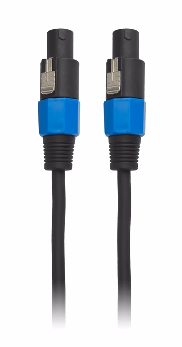 Bespeco PYSS100 - Reproduktorový kabel